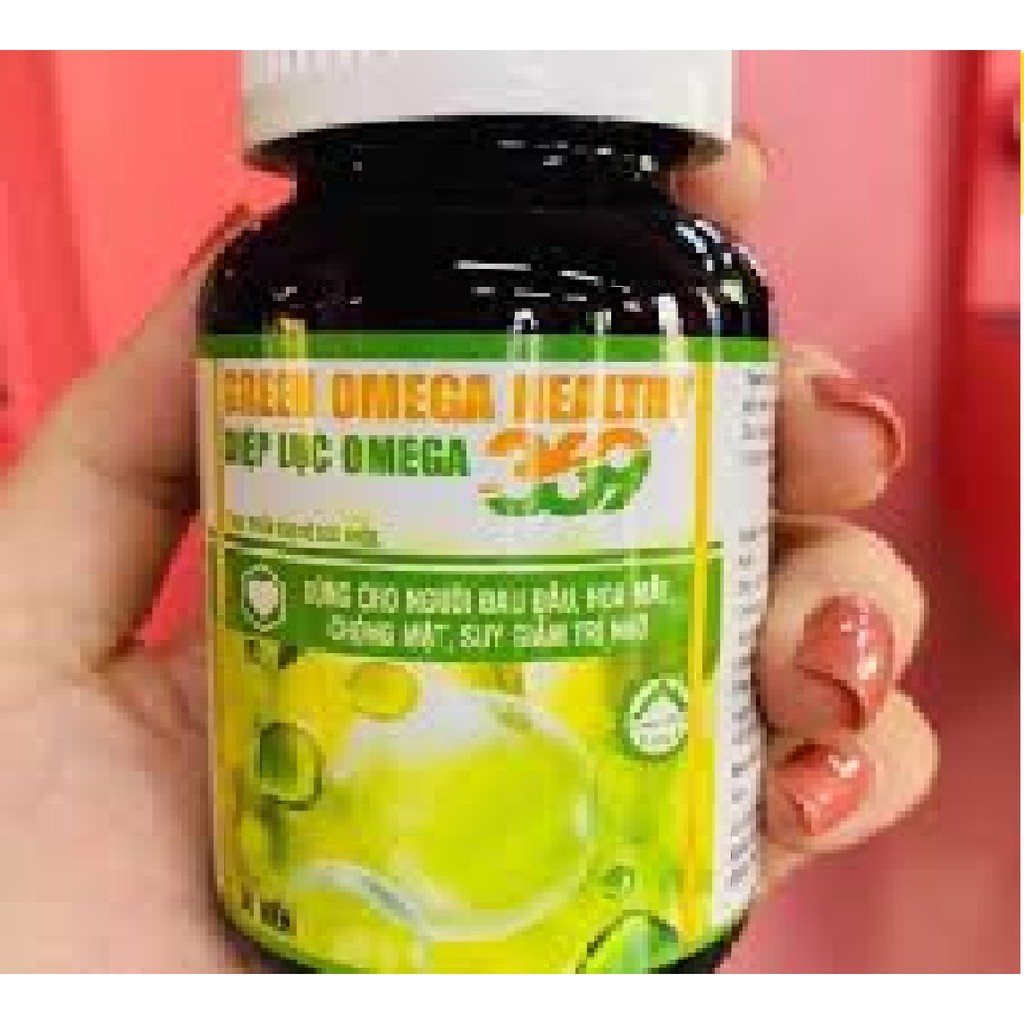 Diệp lục omega 369