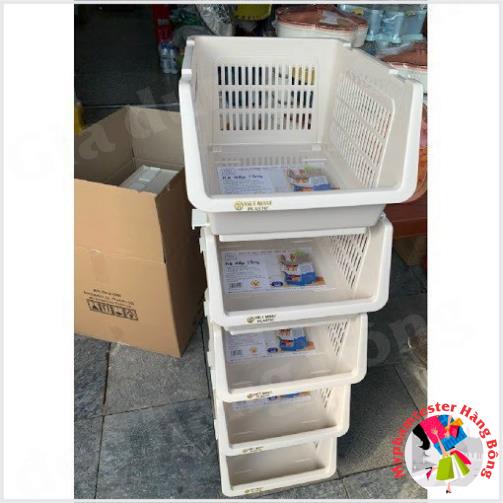 Kệ xếp tầng đa năng Việt Nhật siêu tiện ích  mã 5569