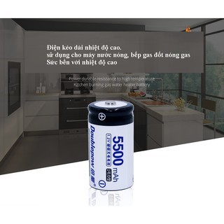 Bộ pin + sạc pin Pin Đại ( Pin Số 1)