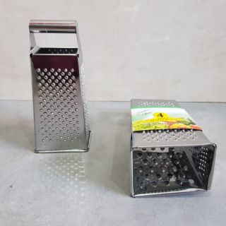 Bào củ inox 4 mặt và 6 mặt