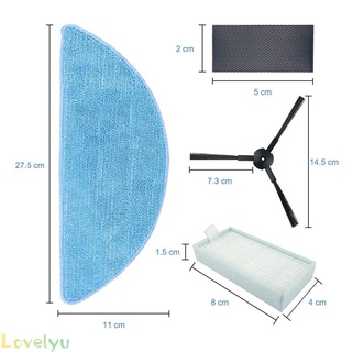 31 Đầu Lọc Thay Thế Cho Máy Hút Bụi Medion Md 18500 / 18600 / Md18501 100%