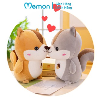 DRXC1 Sóc Hạt Dẻ Bông Cao Cấp Memon 25