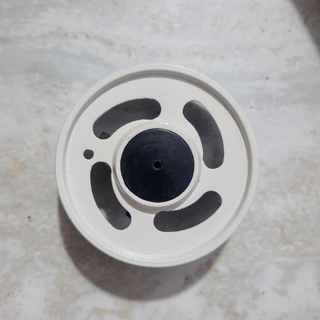 Mô tơ liền trục máy vắt sổ GOLDEN WHEEL, Ex mới 100% đủ bộ