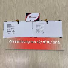 Pin Samsung Galaxy Tab S2 9.7 SM-T810 T813N T815 (5870mAh)