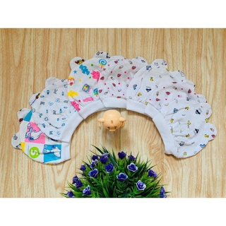 Mũ sơ sinh cotton bình sữa cho bé m05