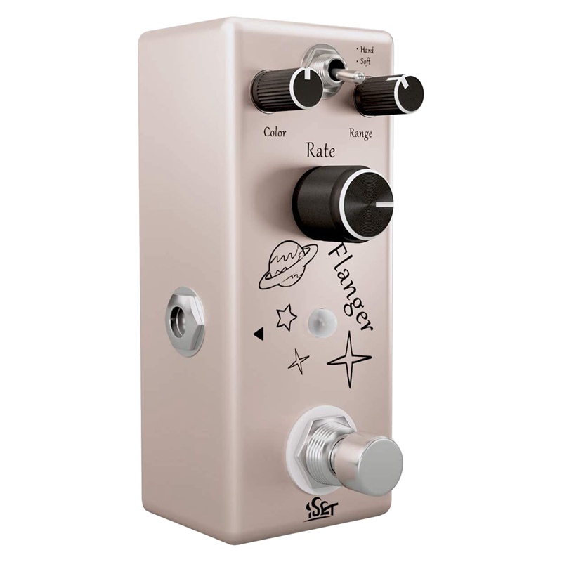 Bàn Đạp Cho Guitar Điện Bass Bypass