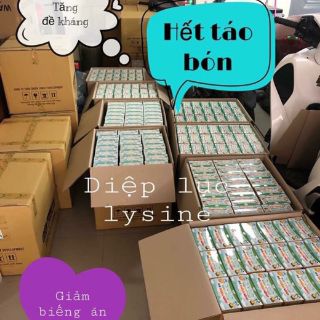 Diệp Lục Lysine