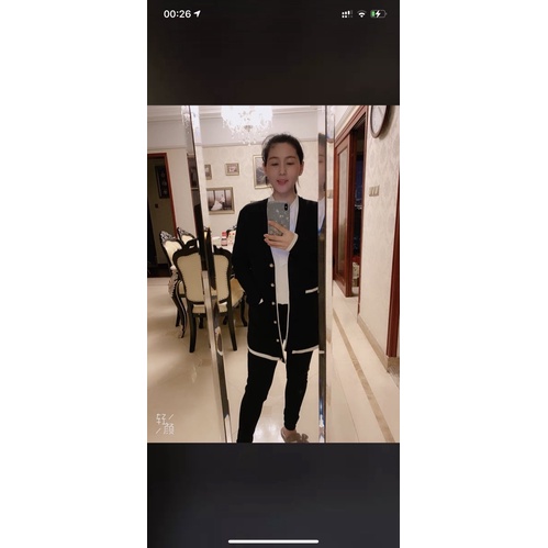 ÁO KHOÁC CARDIGAN ZARA