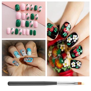 Cọ Vẽ Móng Nghệ Thuật Thời Trang DIY