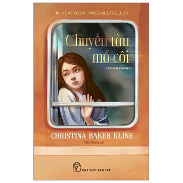 Sách - Chuyến Tàu Mồ Côi - Orphan Train