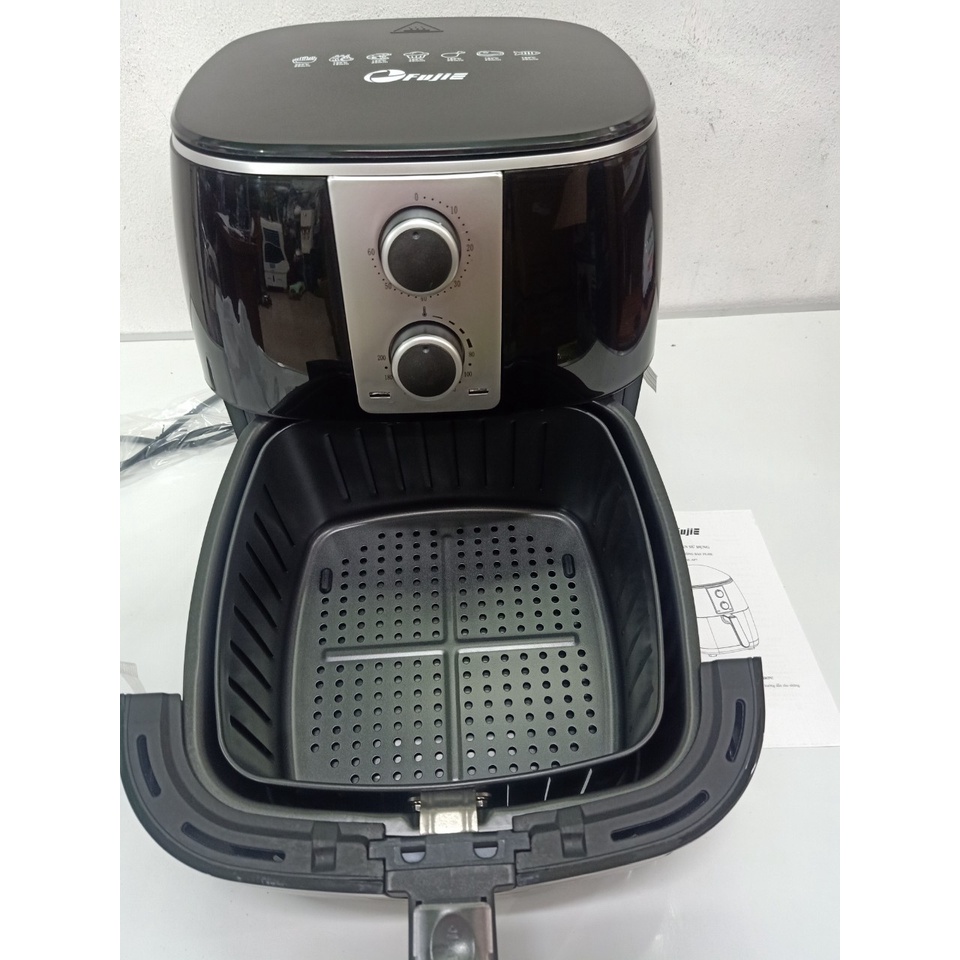 Nồi chiên không dầu FujiE AF7 7.5Lít bảo hành 24 tháng