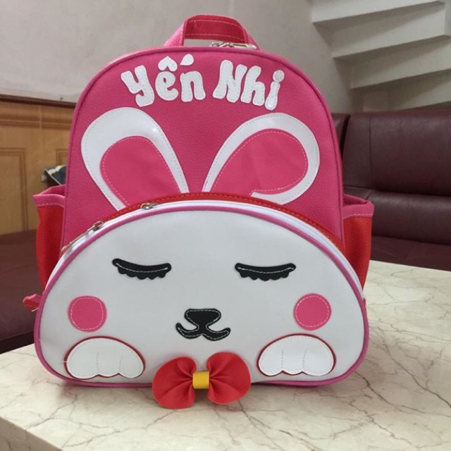 Balo handmade chú thỏ