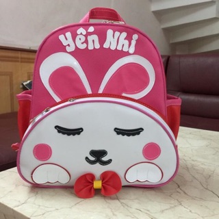 Balo handmade chú thỏ