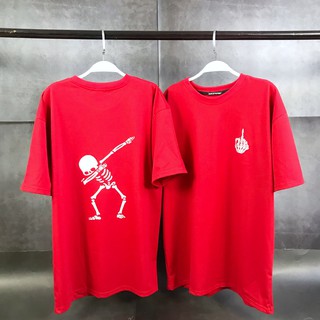 ÁO THUN PHẢN QUANG - xương dab