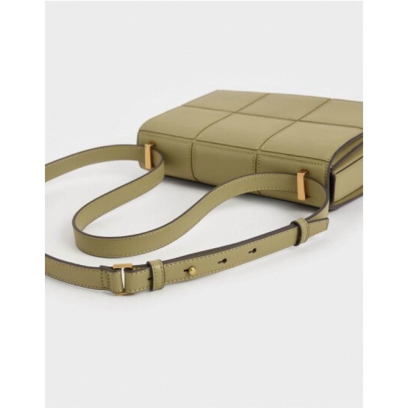 TÚI CNK KẺ VUÔNG - XUẤT DƯ - SẴN 3 MÀU