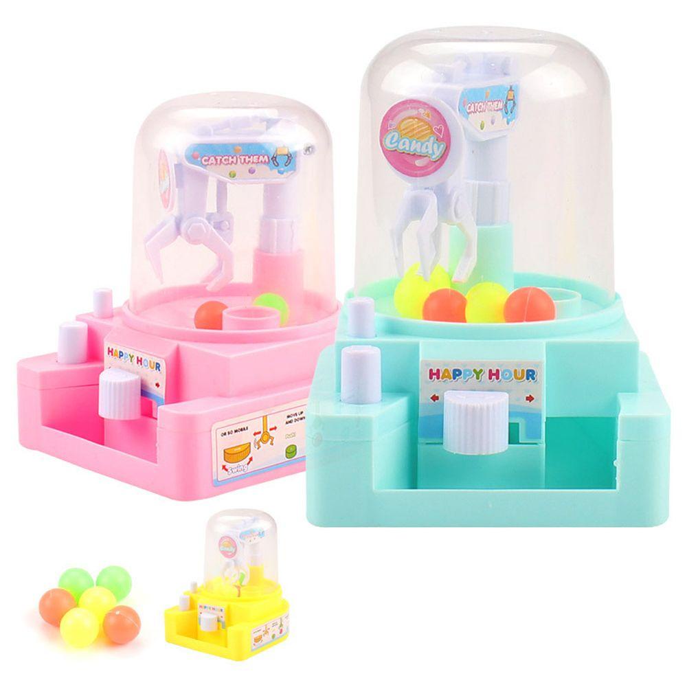 Búp Bê Móng Vuốt Mini Màu Đen Dễ Thương|Kẹp Gắp Kẹo Hình Chim Hạc|Đồ Chơi Bắt Bóng Vui Nhộn Cho Bé|Đồ Chơi Thiết Kế Dễ Thương Sáng Tạo