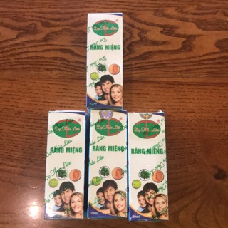 Răng miệng của Dạ Thảo Liên