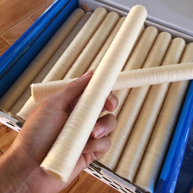 Vỏ làm xúc xích