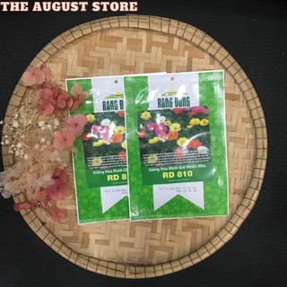 Hạt giống hoa mười giờ nhiều màu rdo 810