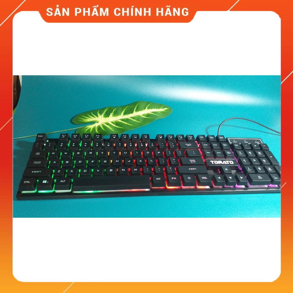 Bàn phím giả cơ Tomato S100 Bảo hành 12 tháng dailyphukien | BigBuy360 - bigbuy360.vn