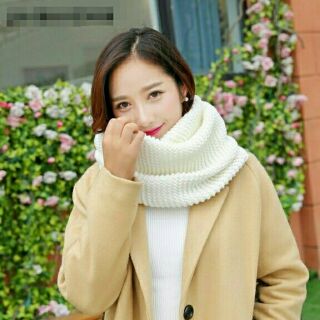 KHĂN CHOÀNG LEN NỮ , KHĂN LEN ỐNG CAO CẤP