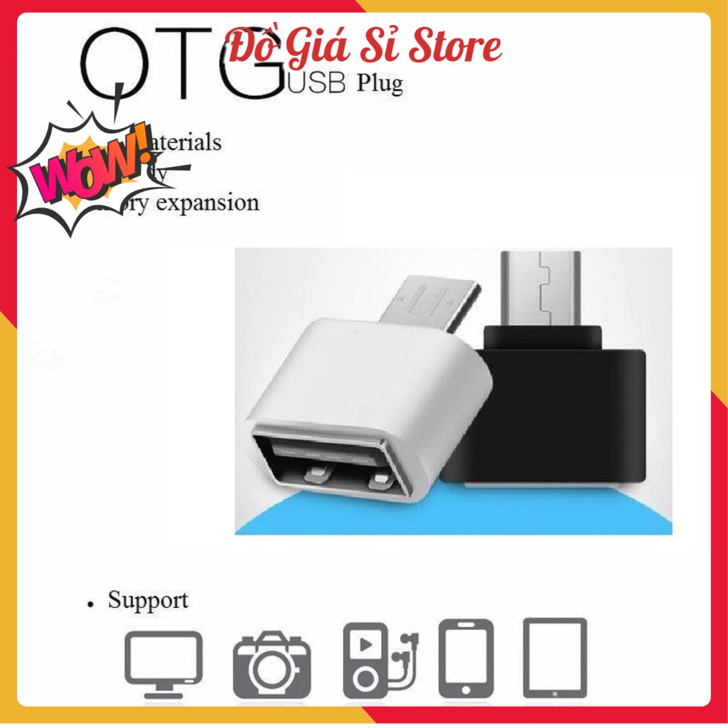 Đầu OTG micro USB