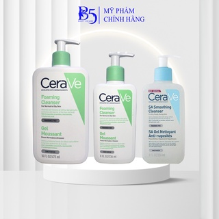 Sữa Rửa Mặt CERAVE ĐẦY ĐỦ SIZE BẢN PHÁP