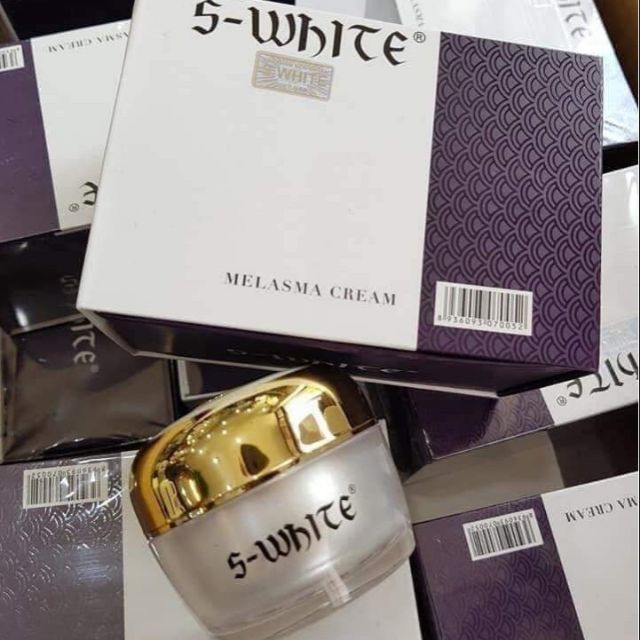 Kem face nám cao cấp swhite