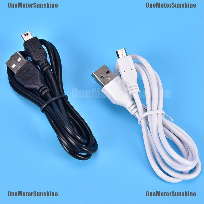 Cáp Sạc Onemetersunshine Dài 1m Chuyển Từ Type A Sang 5 Pin B Cho Điện Thoại