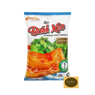 Bột bánh xèo Taiky 1kg