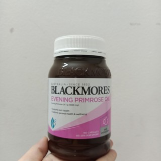 Tinh dầu hoa anh thảo Evening Primrose Oil Blackmores ( 190 viên )