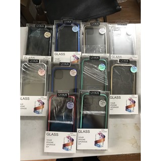 Ốp lưng hít nam châm cường lực 2 mặt Likgus IPhone 11/IPhone 11 Pro/IPhone 11 Pro Max