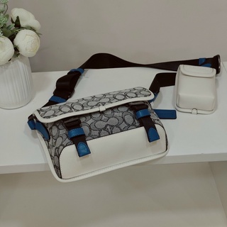 sẵn - Túi Coach đeo chéo siêu chất