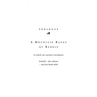 Sách Ngoại Văn - The Book Thief (Markus Zusak)