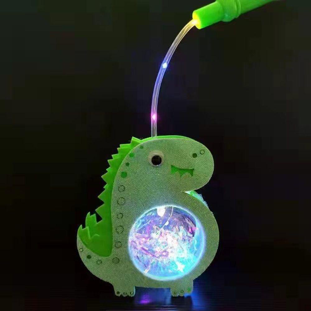 YIYU Đèn Lồng LED Hình Chim Hồng Hạc / Hổ Ba Chế Độ Nhấp Nháy Trang Trí Tiệc Sinh Nhật / Lễ Hội