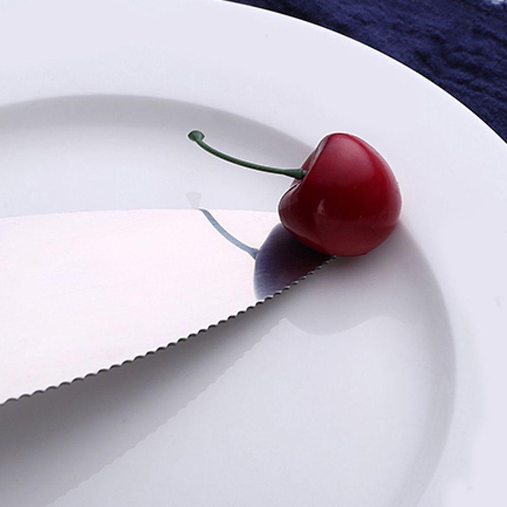 Dao Chà Láng Bánh Kem Bằng Thép Không Gỉ Chất Lượng Cao