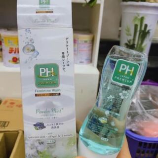 Dung dịch vệ sinh phụ nữ PH Care Nhật Bản