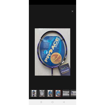 Vợt cầu lông proace 900 khung carbon cao cấp