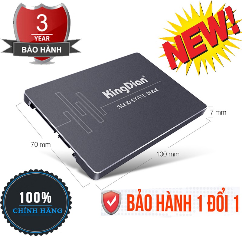 SSD KINGDIAN S280 480GB