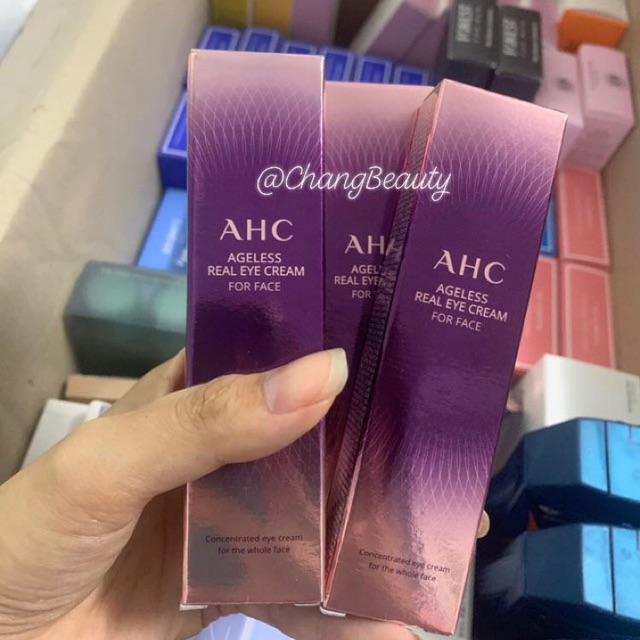 Kem dưỡng mắt AHC