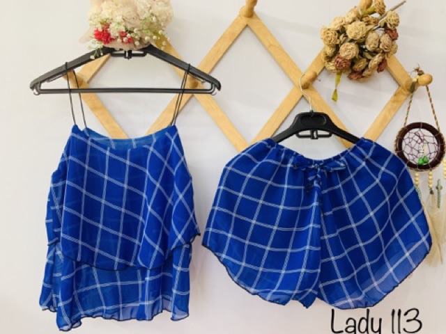 [Mã WA1606 giảm 15% đơn 99k] Đồ ngủ, mặc nhà voan hai dây hai tầng hai lớp | BigBuy360 - bigbuy360.vn