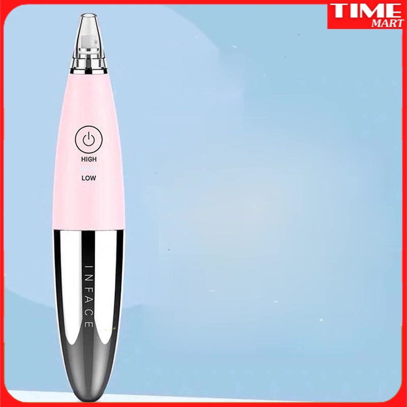 Dụng Cụ Cạo Mụn Đầu Đen Làm Sạch Da Tiện Dụng [TIME_MART siêu thị tiện ích gia đình]