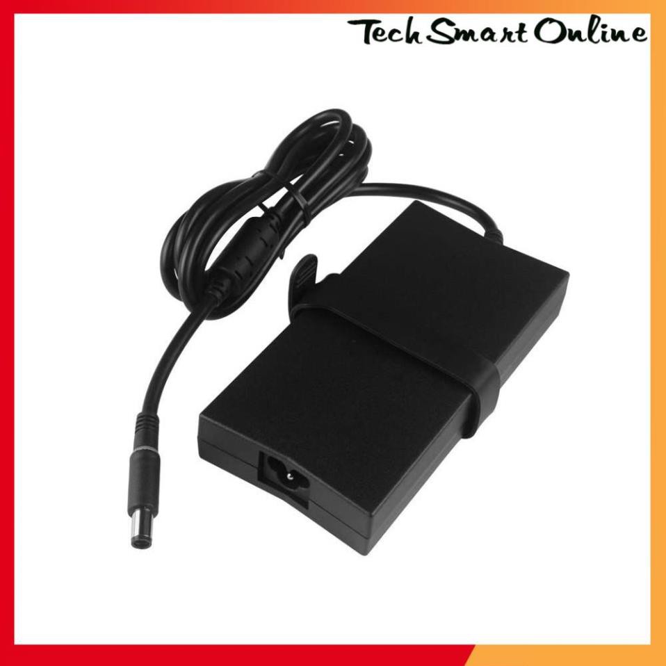 ⚡ Sạc laptop Dell 19.5V 6.7A 130W Cho Dell Ha130pm190 Latitude 5401 I7-9850h 5501 I5-9400h I7-9850hp