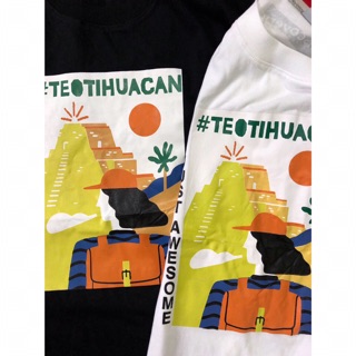 Áo Thun Discovery