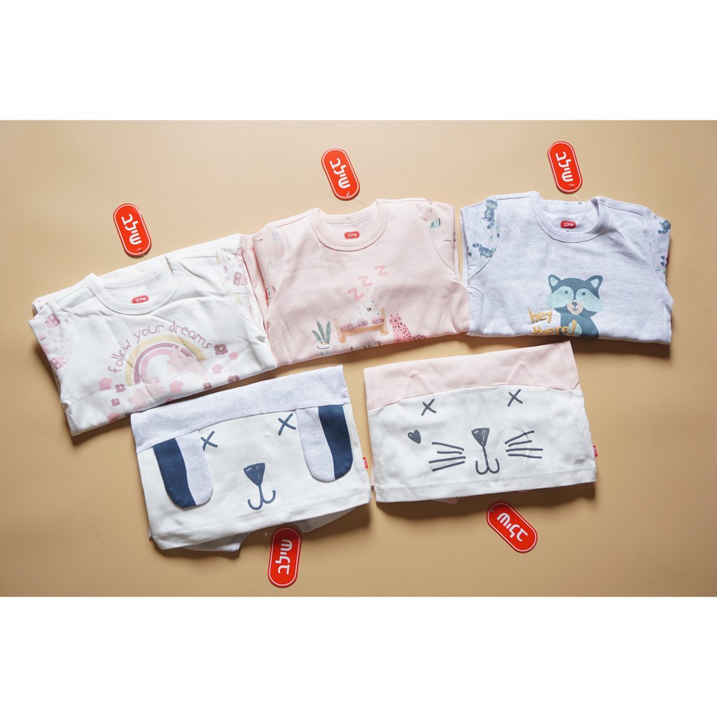 Bộ ngủ bé trai bé gái thun cotton 2-5 tuổi (13-20kg) Shilav xuất dư xịn. Bộ mặc nhà, đồ ngủ size nhí chất mềm mại