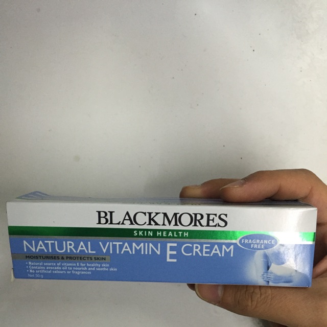 Kem vitamin E Blackmores