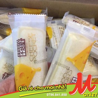 (1cai) Bánh Sữa Chua Phô Mai