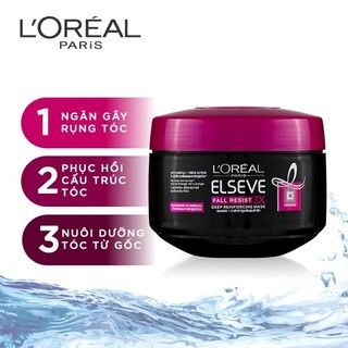 Kem ủ tóc L'Oréal Paris Elseve 200 ml nhiều loại