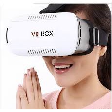  KÍNH THỰC TẾ ẢO VR BOX VERSION 2  K[ XÃ HÀNG ]