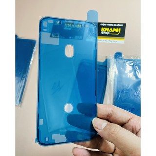 Ron keo dán màn hình iPhone chống nước (6S đến 11 Promax)